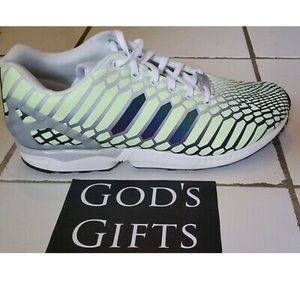 Adidas Zx Flux Torsion Iridescent